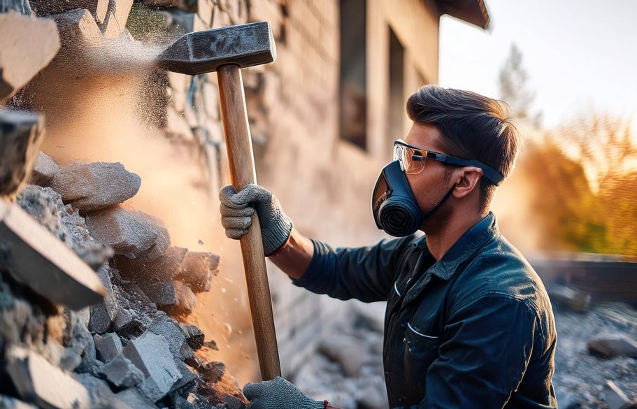 Travaux de démolition soumis à autorisation préalable