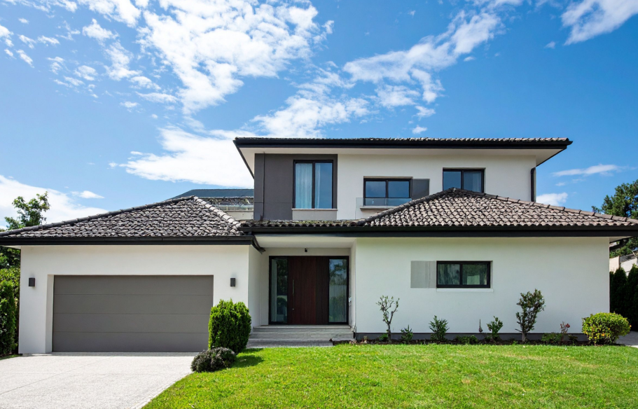 Exemple d'agrandissement d'une maison familiale