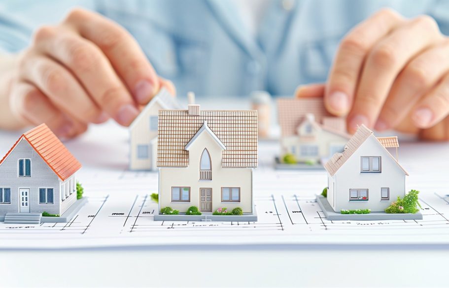 Exemple de division foncière nécessitant une autorisation d’urbanisme