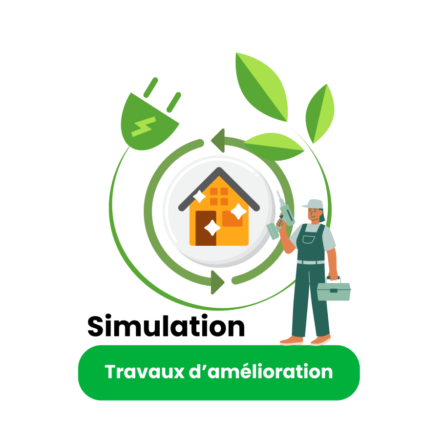 Évaluation personnalisée des travaux d’amélioration énergétique pour votre logement