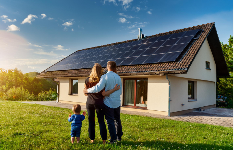 Exemple de travaux d’énergie solaire soumis à autorisation d’urbanisme